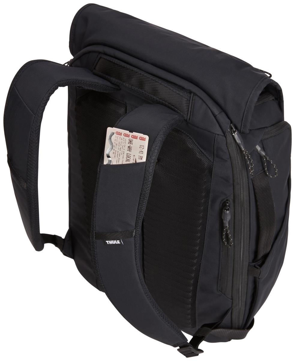 Paramount Backpack 27L PARABP-2216 BLACK