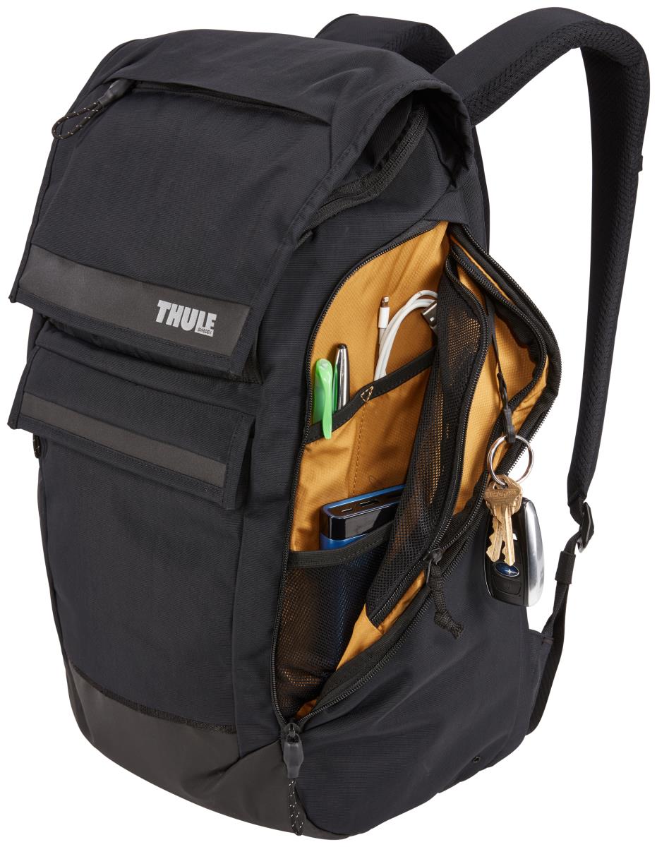Paramount Backpack 27L PARABP-2216 BLACK
