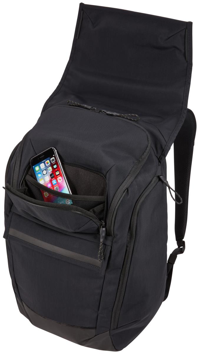 Paramount Backpack 27L PARABP-2216 BLACK