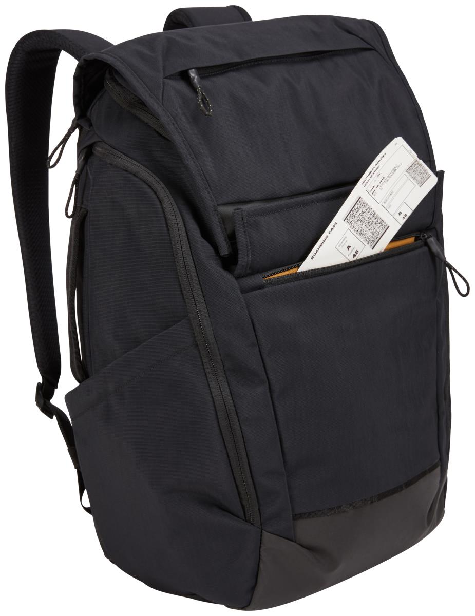 Paramount Backpack 27L PARABP-2216 BLACK