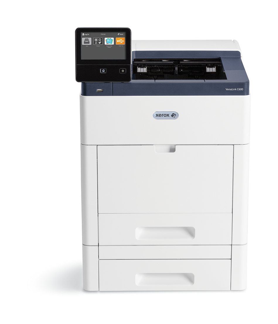 C600A453ppmDuplexPrinterSold PS3PCL5e/62Trays700Sheets