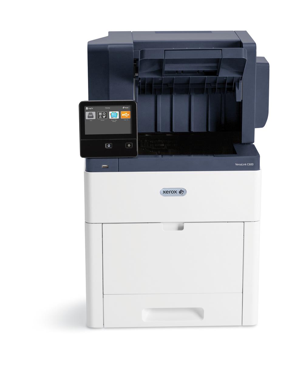 C600A453ppmDuplexPrinterSold PS3PCL5e/62Trays700Sheets