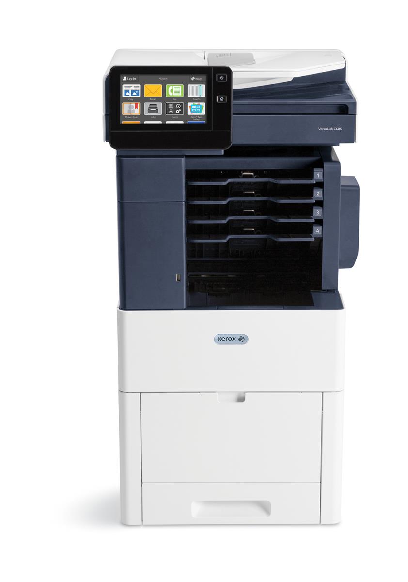VersaLink C605V XL A4 Color 53ppm Duplex Sold 4 in 1 Long Neck