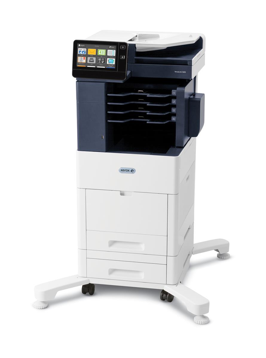 VersaLink C605V XL A4 Color 53ppm Duplex Sold 4 in 1 Long Neck