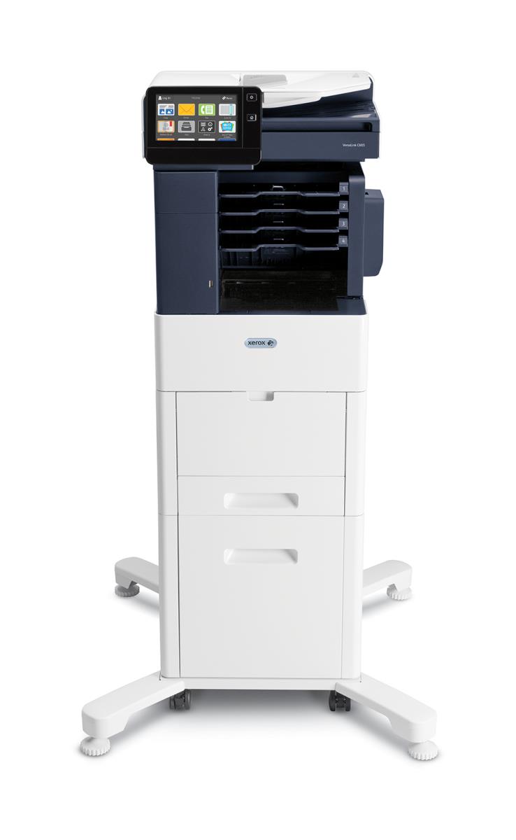 VersaLink C605V XL A4 Color 53ppm Duplex Sold 4 in 1 Long Neck