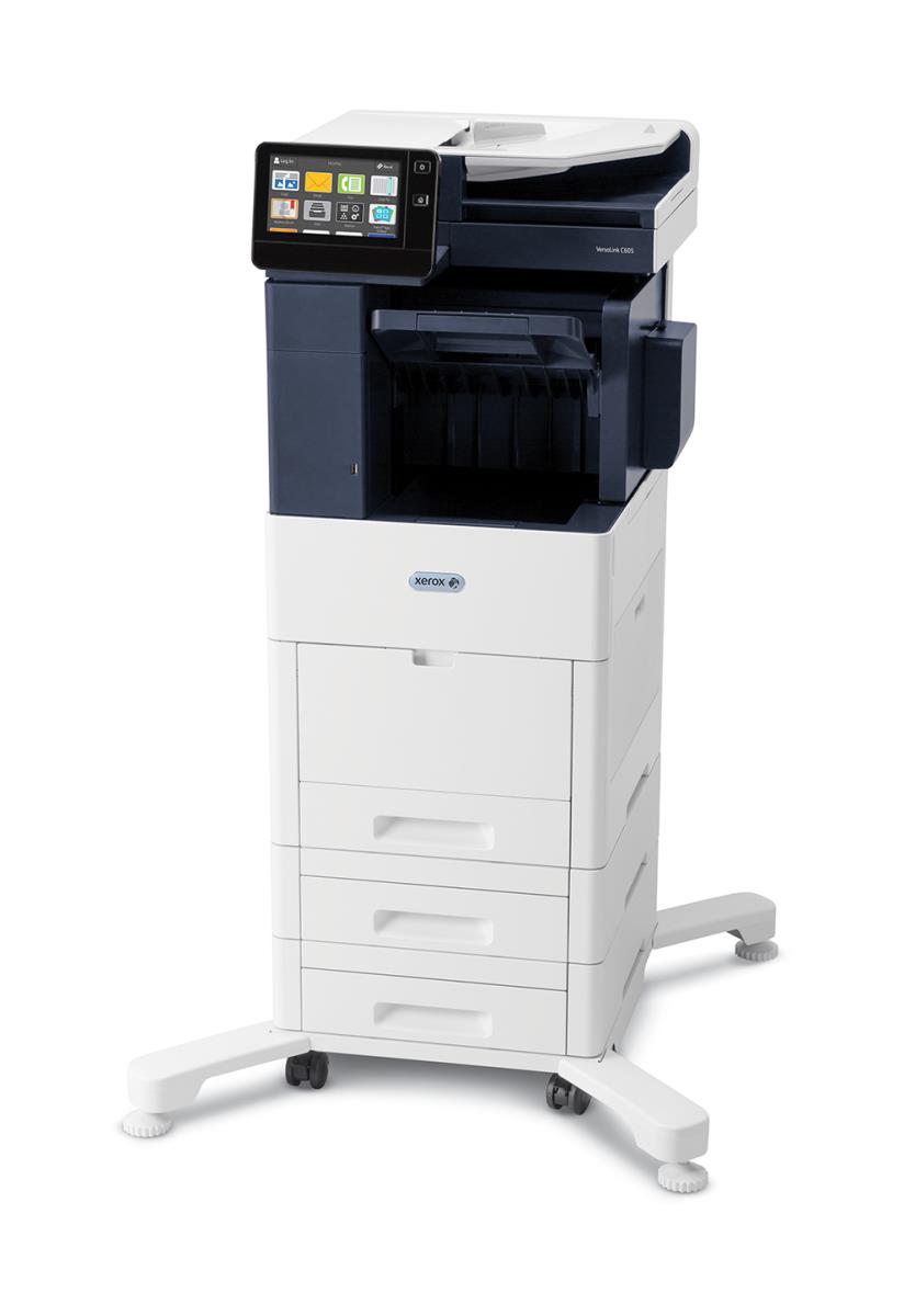VersaLink C605V XL A4 Color 53ppm Duplex Sold 4 in 1 Long Neck
