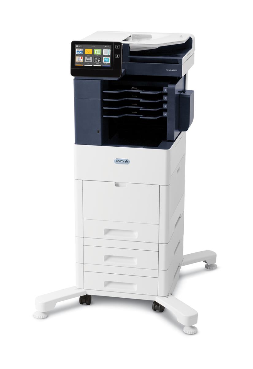 VersaLink C605V XL A4 Color 53ppm Duplex Sold 4 in 1 Long Neck