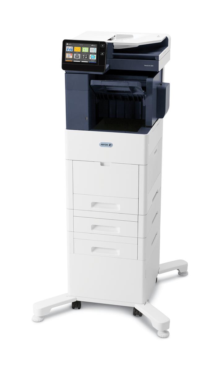 VersaLink C605V XL A4 Color 53ppm Duplex Sold 4 in 1 Long Neck