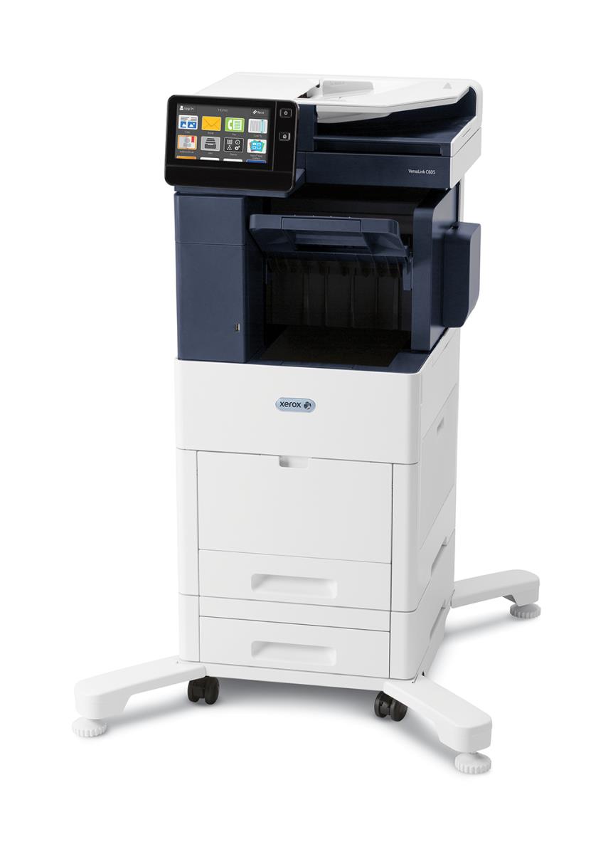 VersaLink C605V XL A4 Color 53ppm Duplex Sold 4 in 1 Long Neck