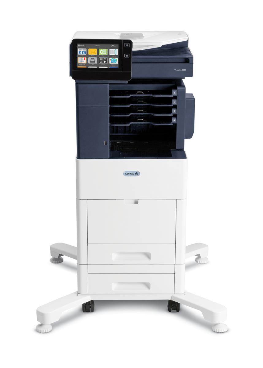 VersaLink C605V XL A4 Color 53ppm Duplex Sold 4 in 1 Long Neck