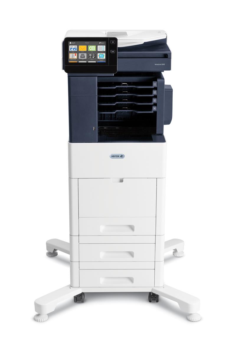 VersaLink C605V XL A4 Color 53ppm Duplex Sold 4 in 1 Long Neck