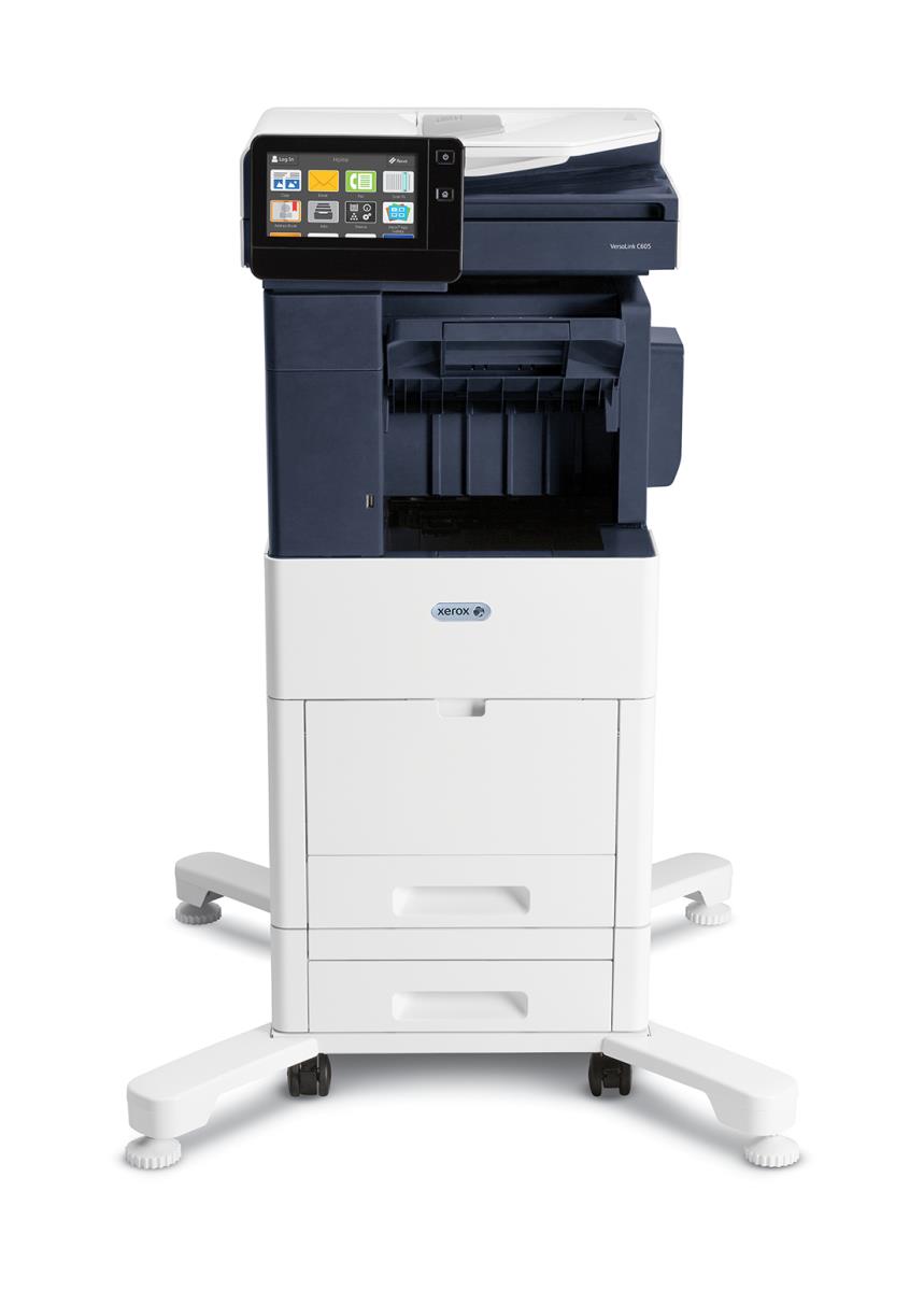 VersaLink C605V XL A4 Color 53ppm Duplex Sold 4 in 1 Long Neck