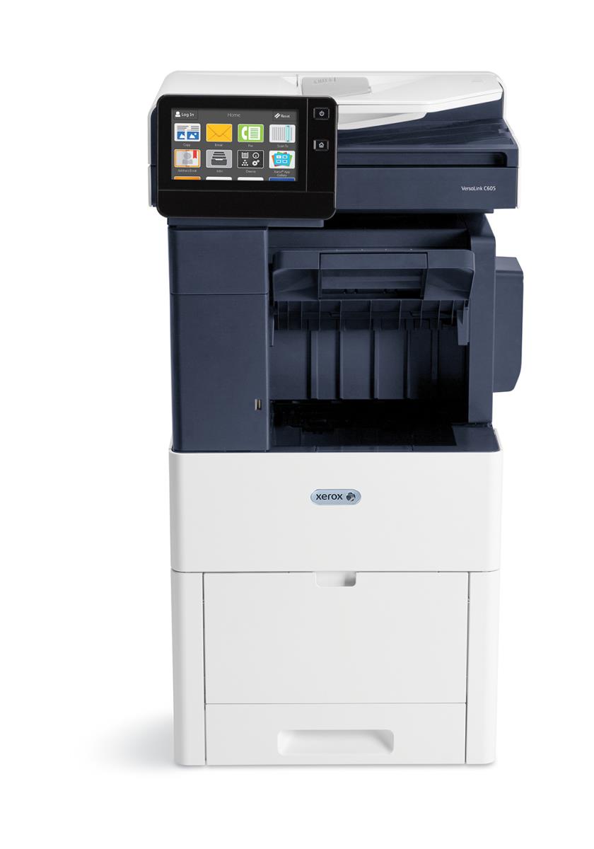 VersaLink C605V XL A4 Color 53ppm Duplex Sold 4 in 1 Long Neck
