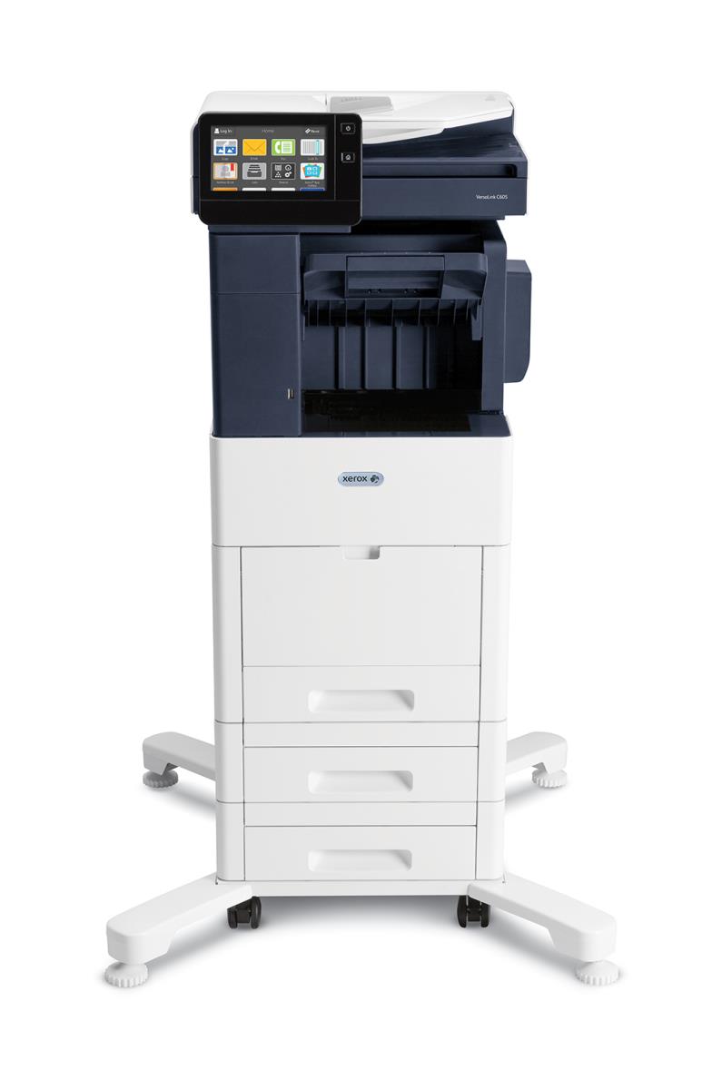VersaLink C605V XL A4 Color 53ppm Duplex Sold 4 in 1 Long Neck