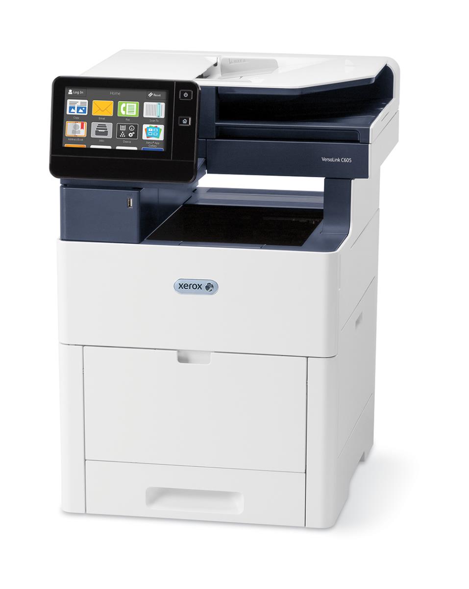 VersaLink C605V XL A4 Color 53ppm Duplex Sold 4 in 1 Long Neck