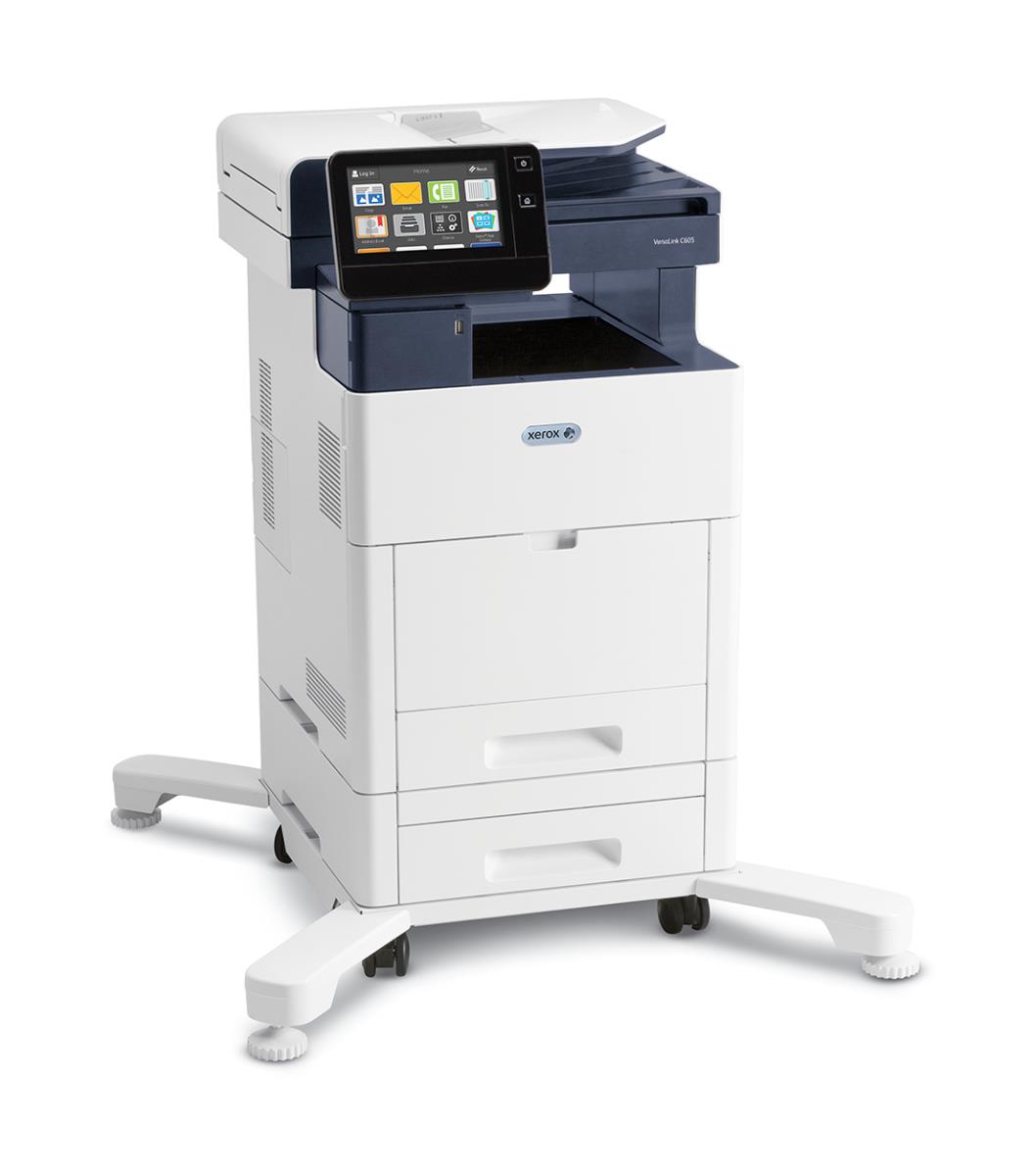 VersaLink C605V X A4 Color 53ppm Duplex Sold 4 in 1