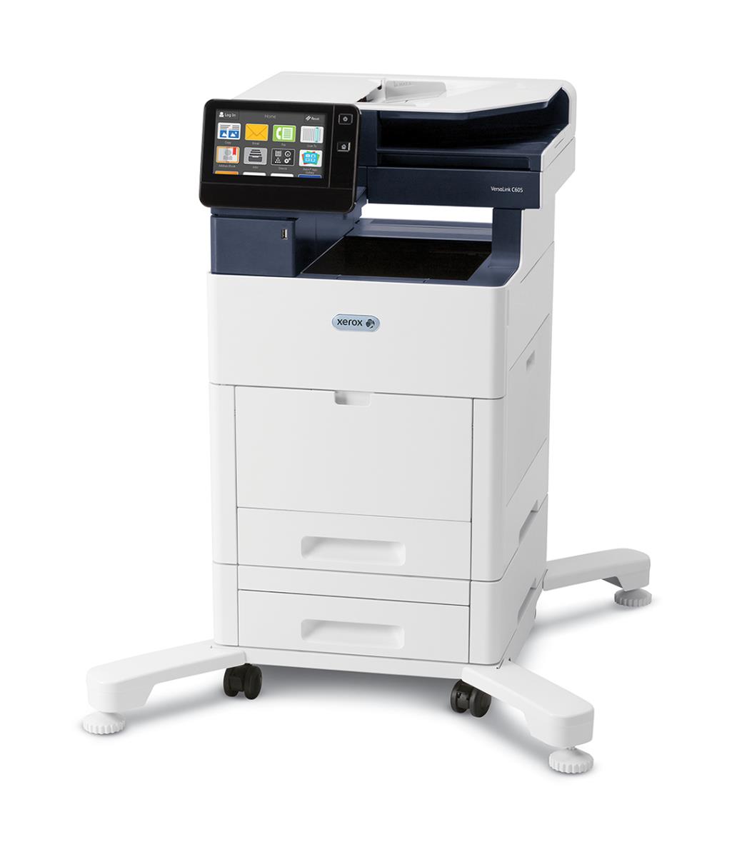 VersaLink C605V X A4 Color 53ppm Duplex Sold 4 in 1