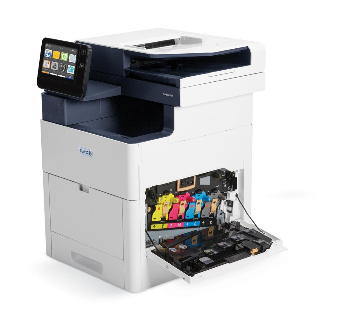 VersaLink C605V X A4 Color 53ppm Duplex Sold 4 in 1