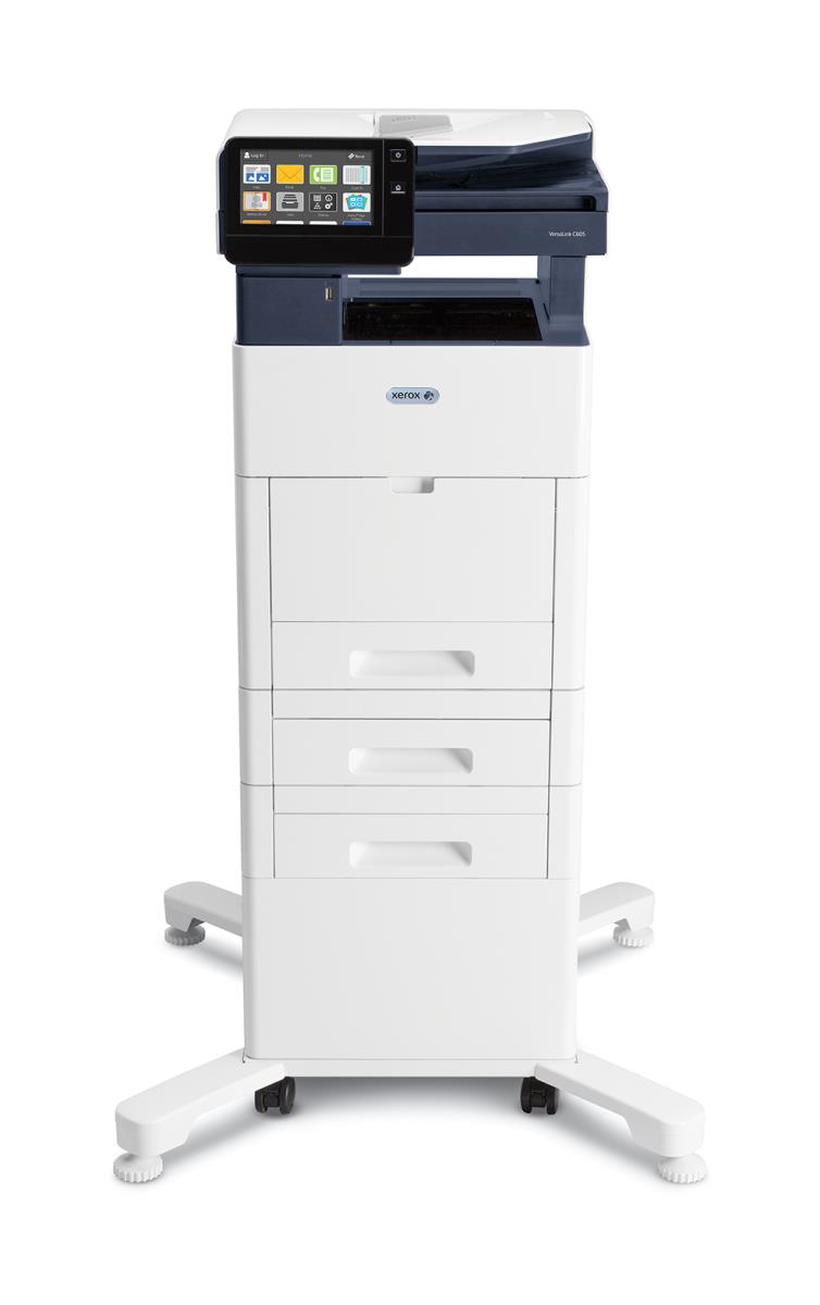 VersaLink C605V X A4 Color 53ppm Duplex Sold 4 in 1