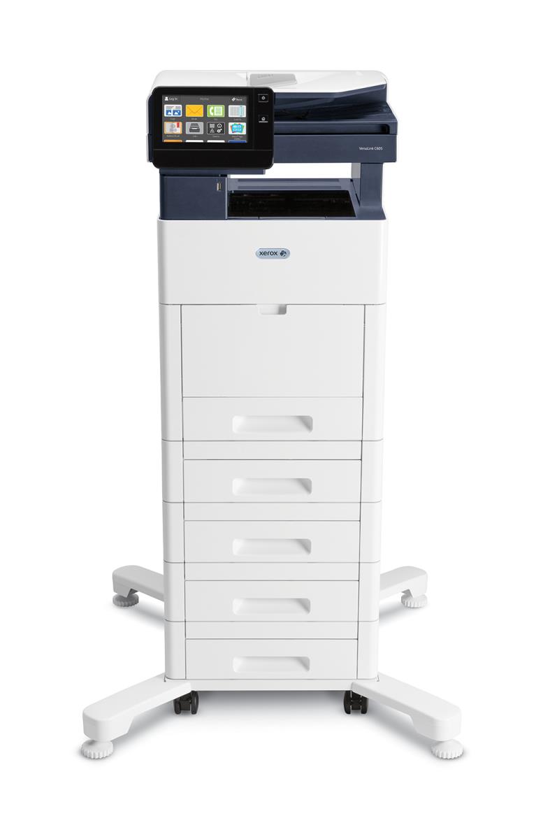 VersaLink C605V X A4 Color 53ppm Duplex Sold 4 in 1
