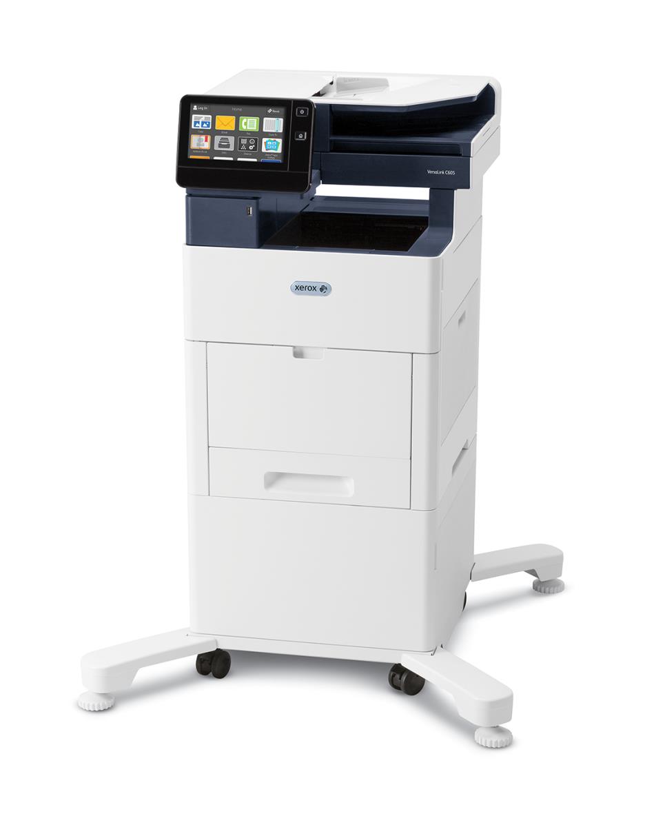 VersaLink C605V X A4 Color 53ppm Duplex Sold 4 in 1