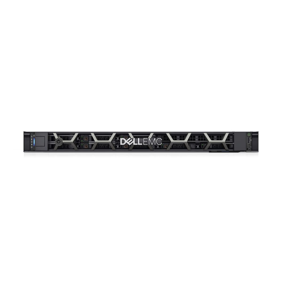 R350 8x2.5  E-2314 1x16GB 1x600GB HDD H355 3Yr Basic NBD