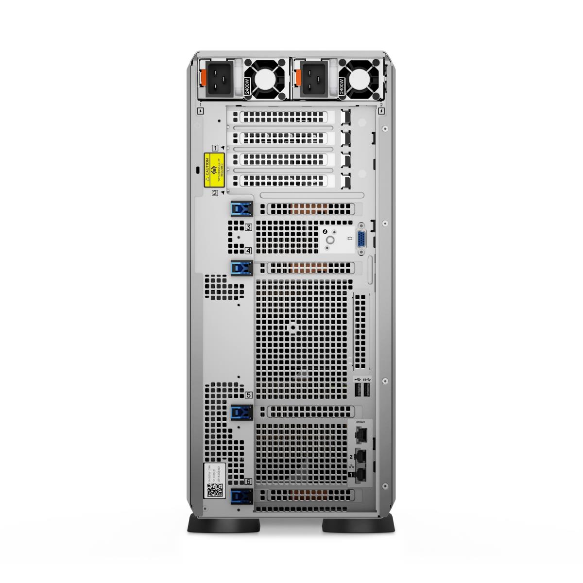 T550 8x2.5  4310 1x16GB 1x480GB SSD H755 3Yr Basic NBD