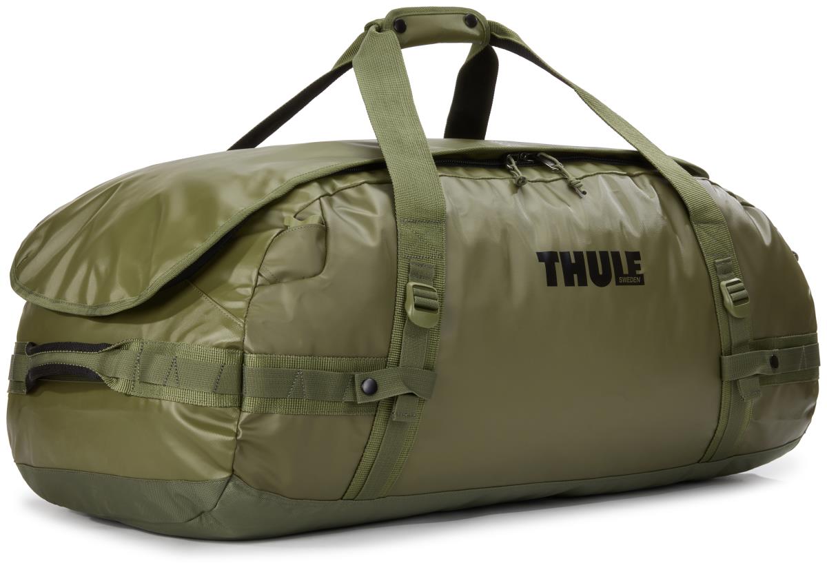 Chasm Duffel 90L - Olivine