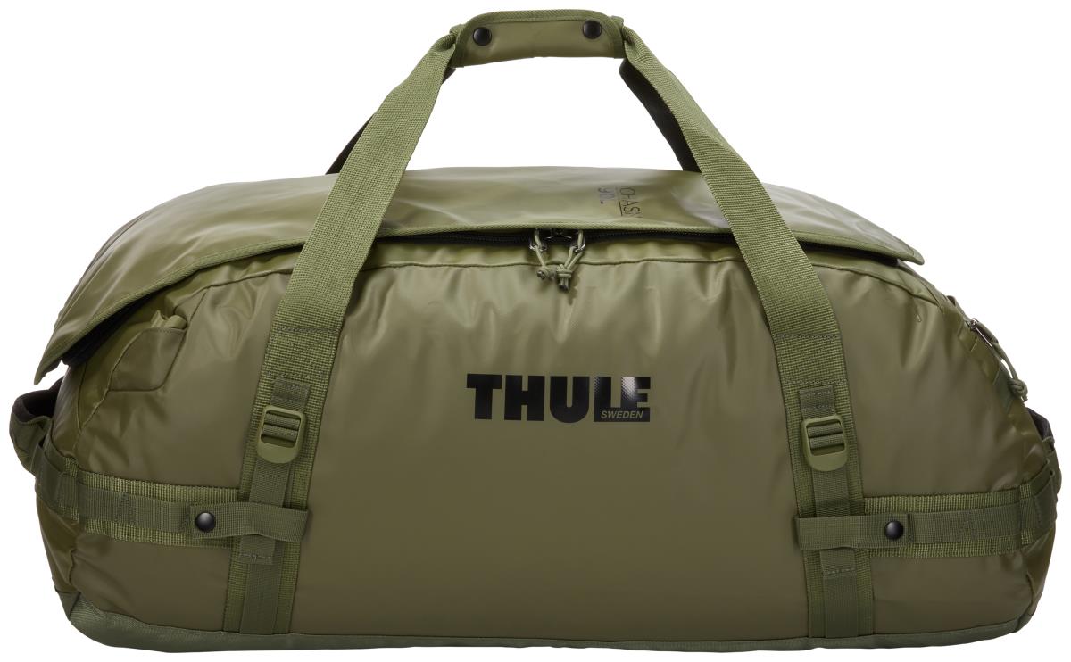Chasm Duffel 90L - Olivine