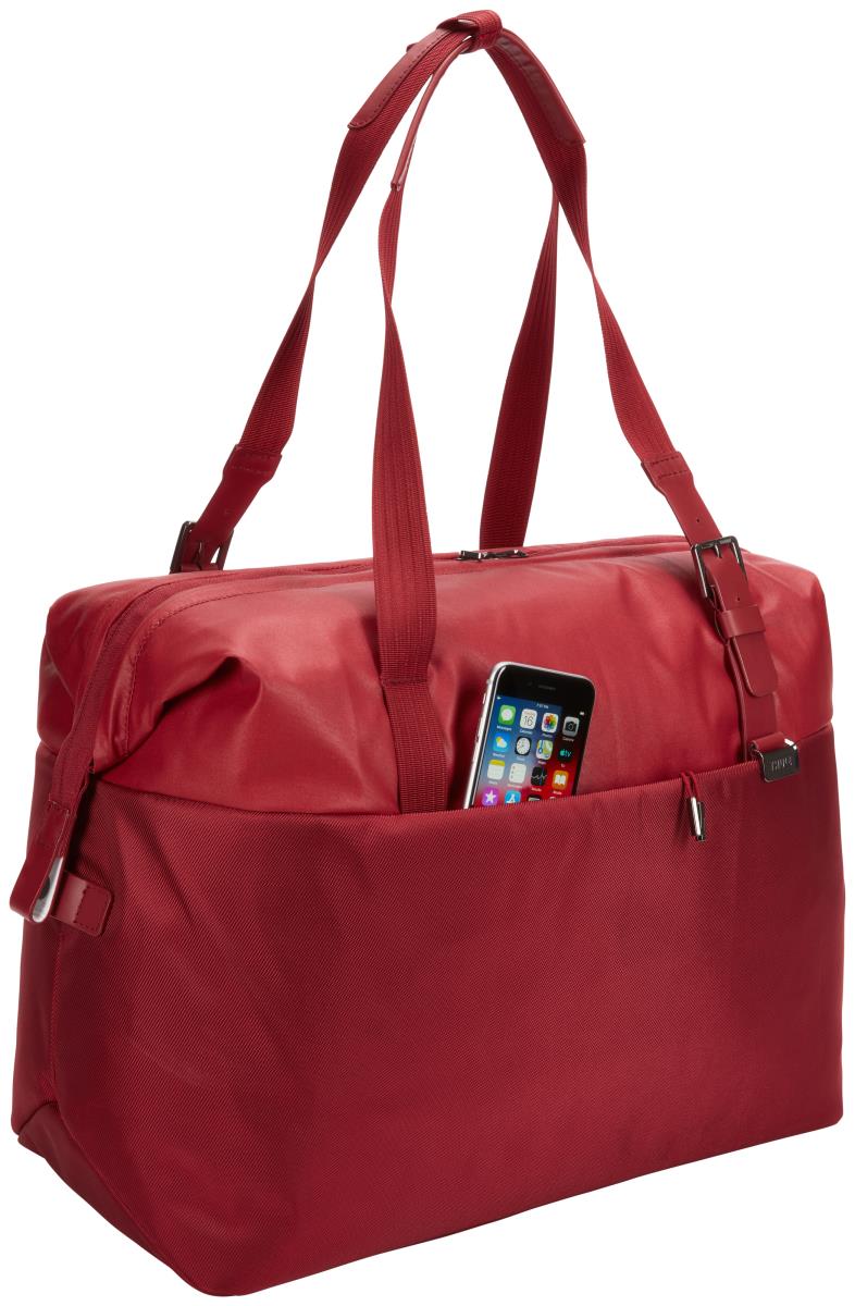 Spira Weekender 37L - Rio Red