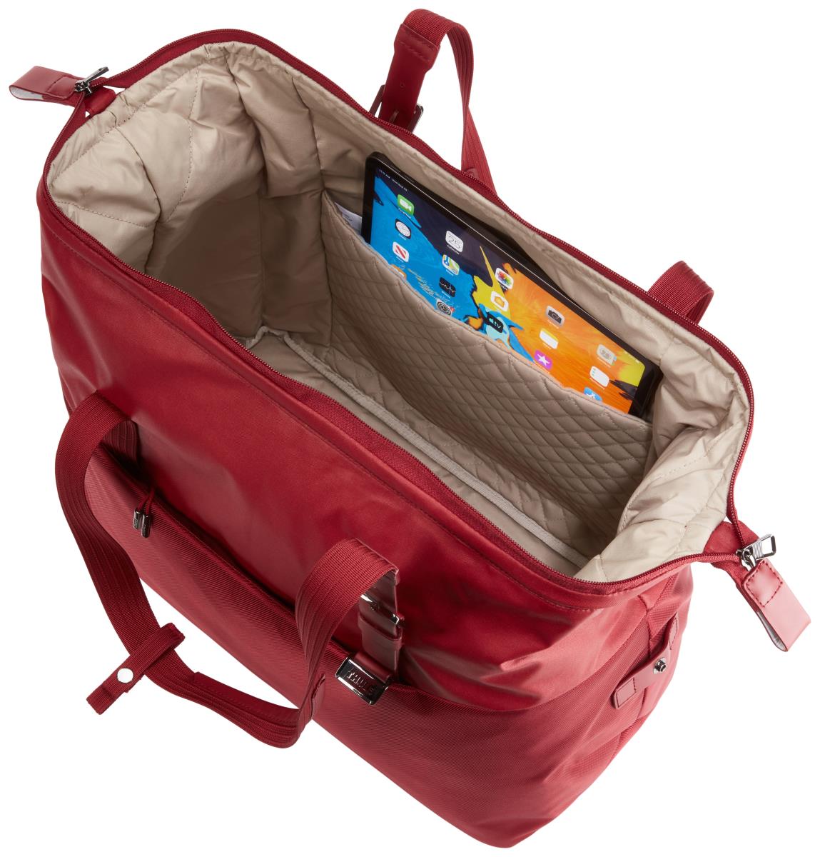 Spira Weekender 37L - Rio Red