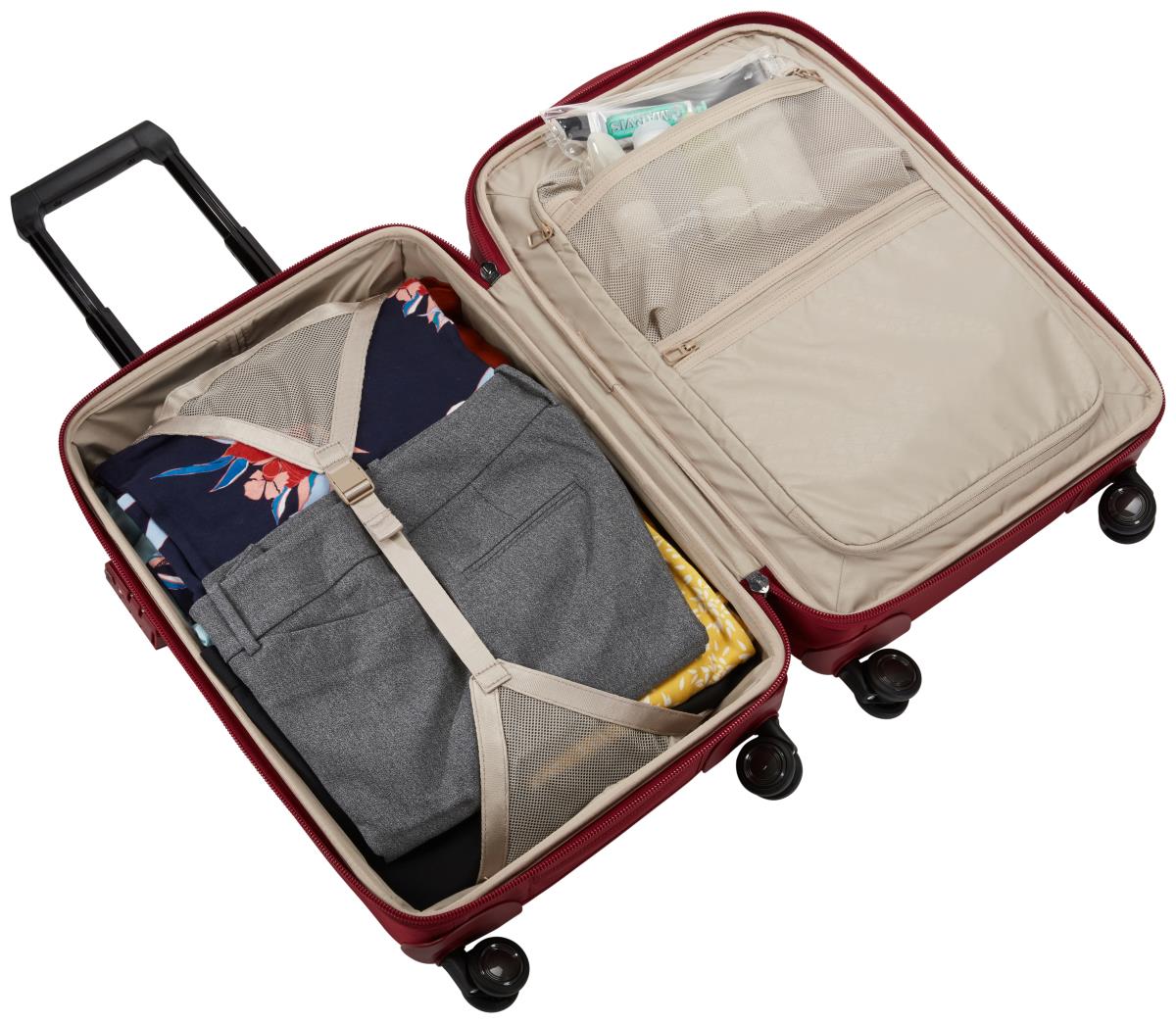 Spira Carry On Spinner Limited Edition - Rio Red