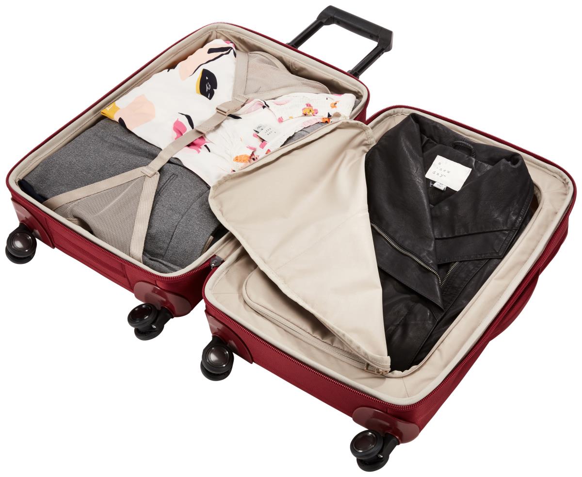 Spira Carry On Spinner Limited Edition - Rio Red