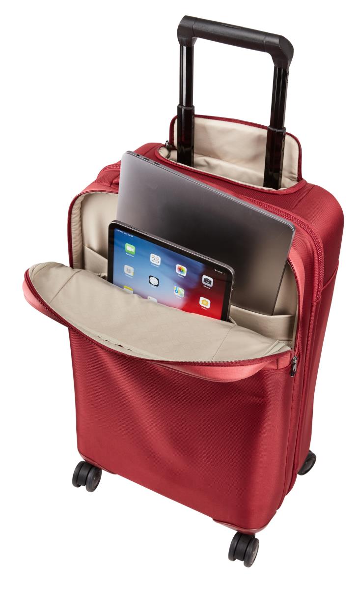 Spira Carry On Spinner Limited Edition - Rio Red
