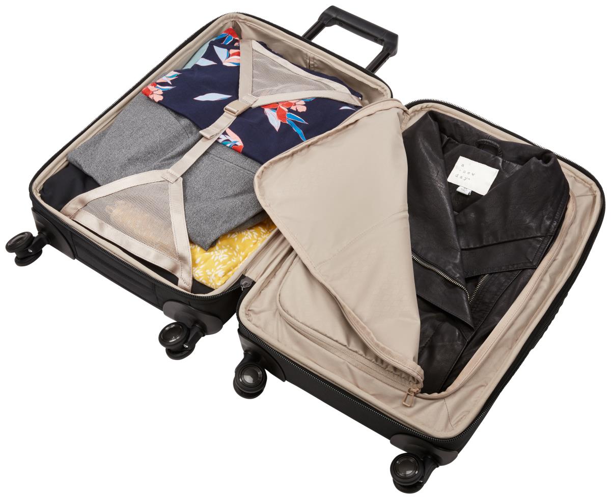 Spira Carry On Spinner Limited Edition - Black
