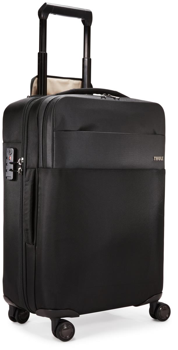 Spira Carry On Spinner Limited Edition - Black