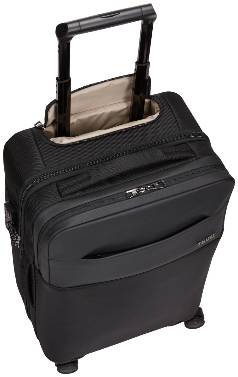 Spira Carry On Spinner Limited Edition - Black