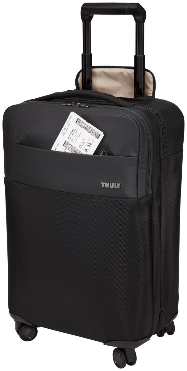 Spira Carry On Spinner Limited Edition - Black