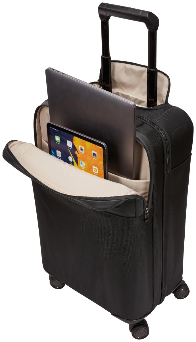 Spira Carry On Spinner Limited Edition - Black