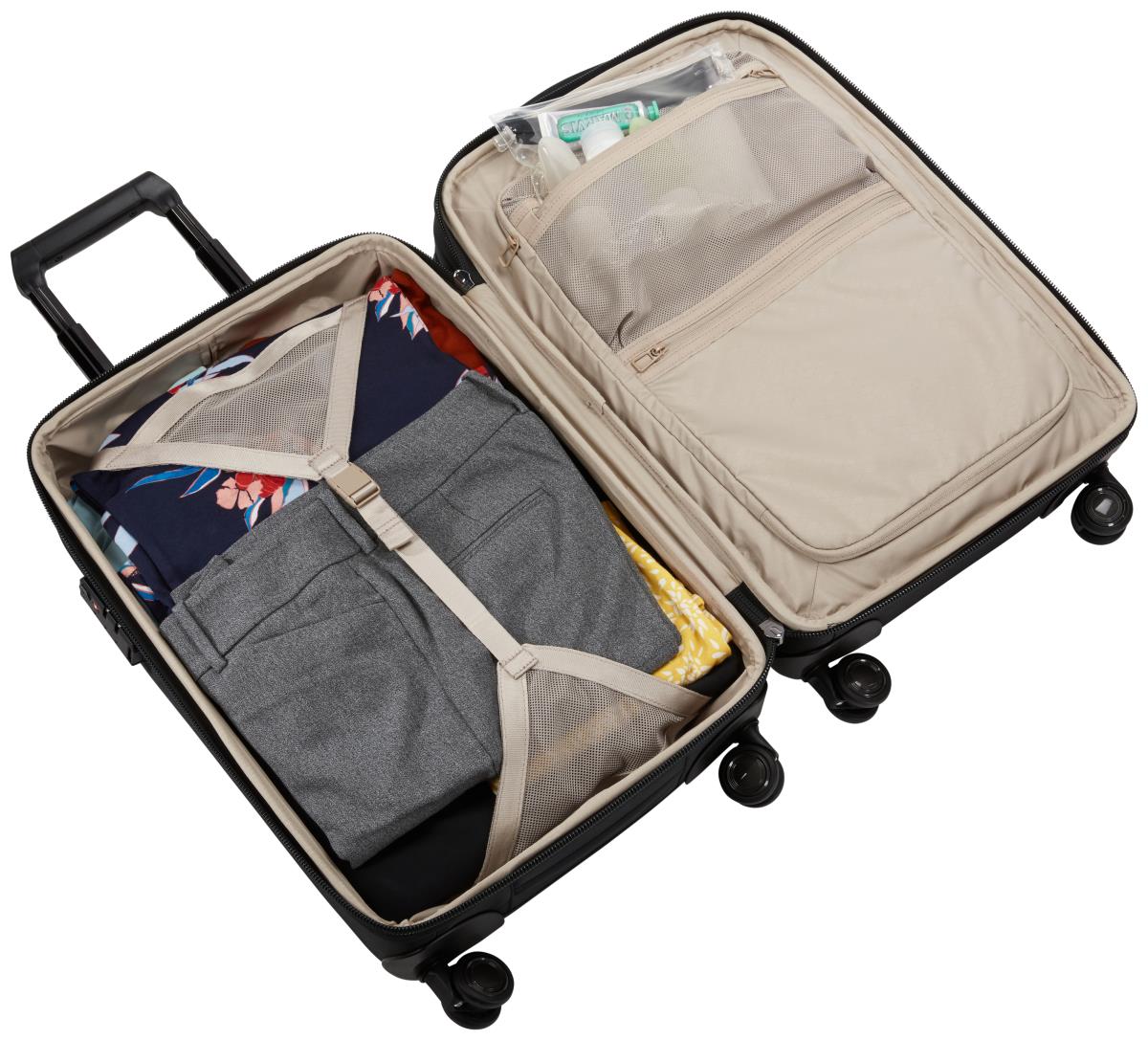 Spira Carry On Spinner Limited Edition - Black
