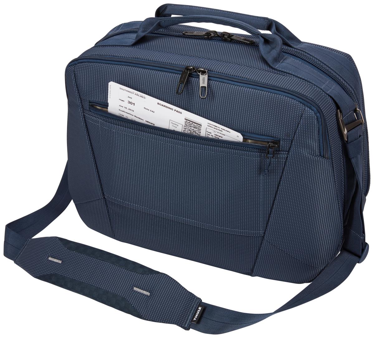 Crossover 2 Boarding Bag - Dress Blue
