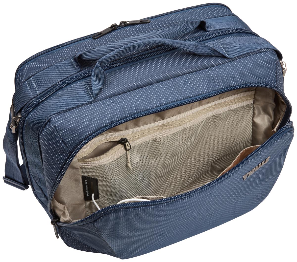Crossover 2 Boarding Bag - Dress Blue