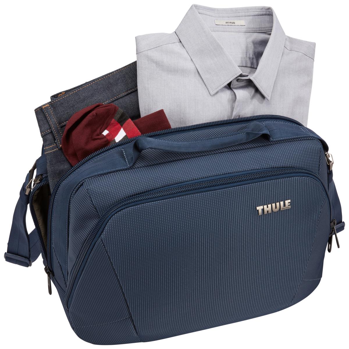 Crossover 2 Boarding Bag - Dress Blue