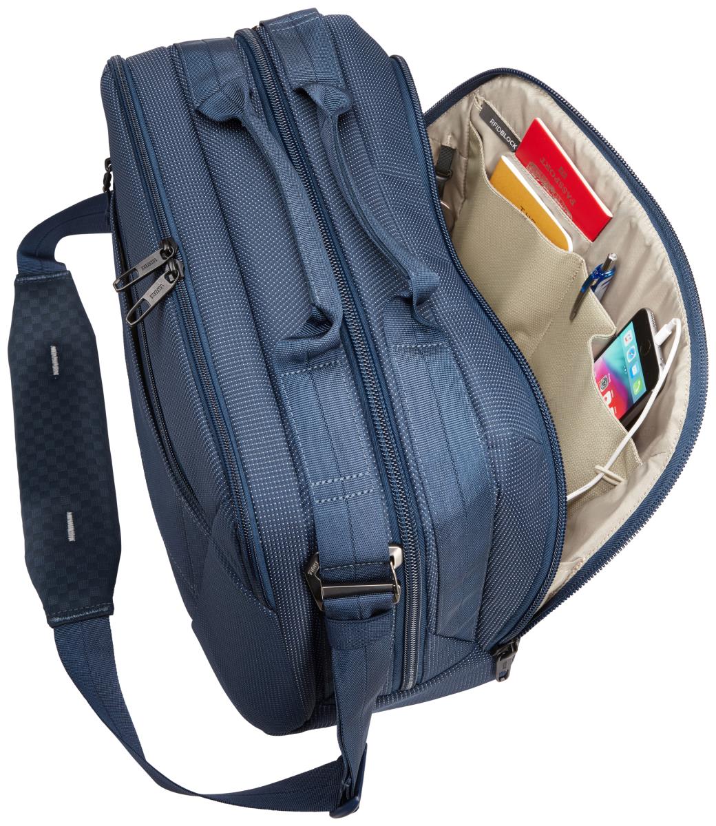 Crossover 2 Boarding Bag - Dress Blue