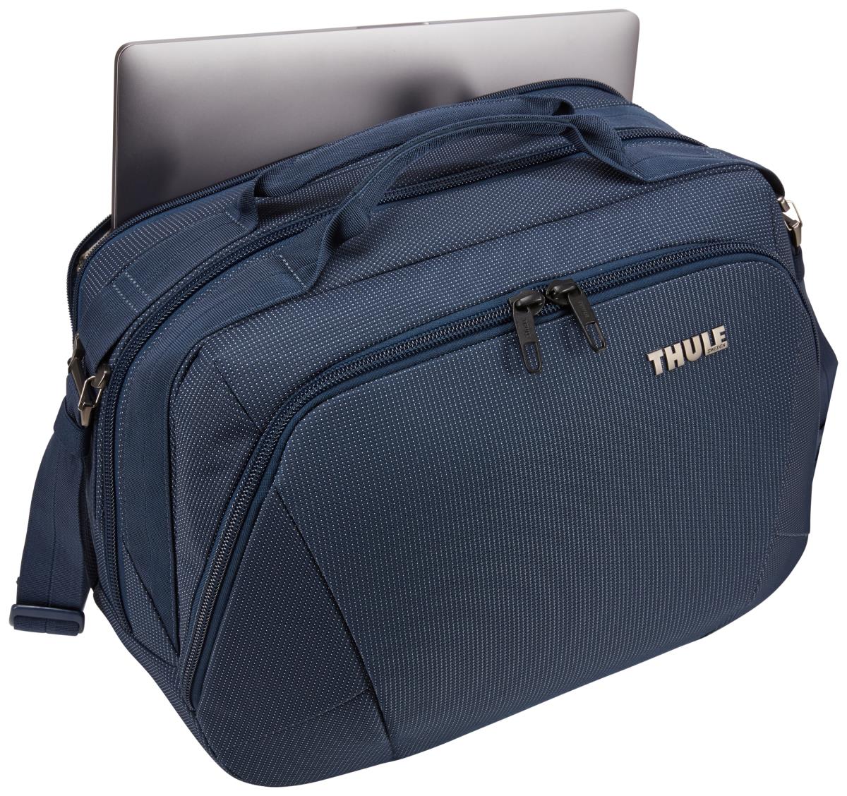 Crossover 2 Boarding Bag - Dress Blue