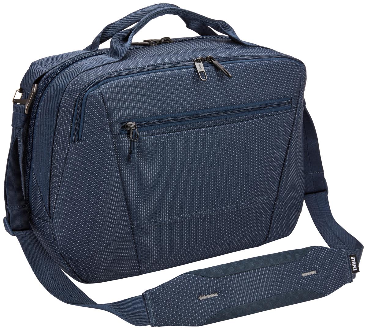 Crossover 2 Boarding Bag - Dress Blue