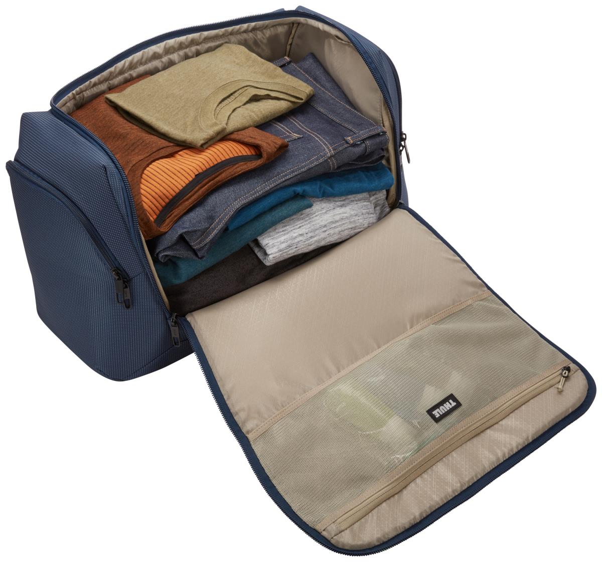 Crossover 2 Duffel 44L - Dress Blue