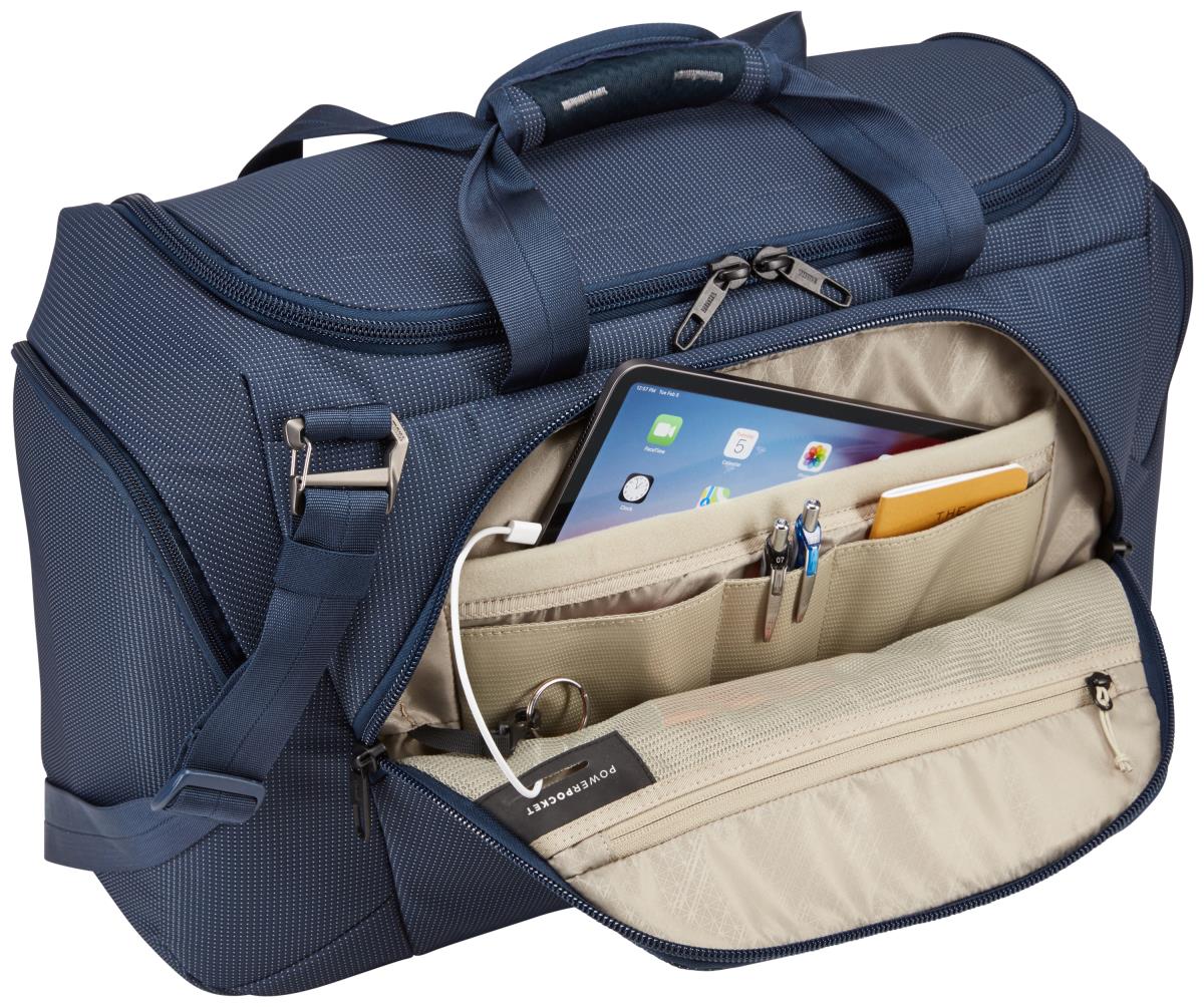Crossover 2 Duffel 44L - Dress Blue