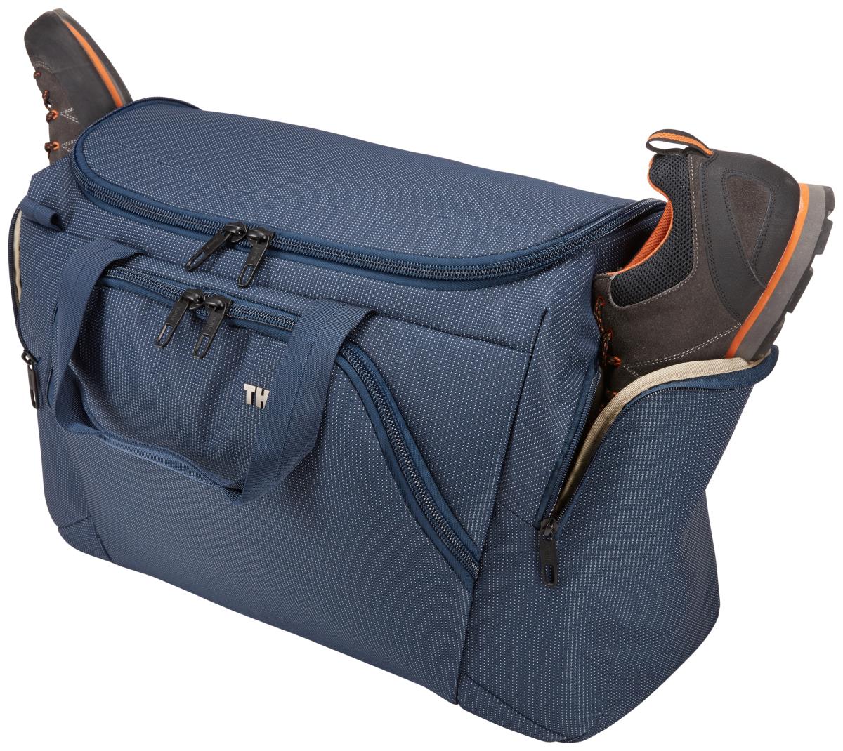 Crossover 2 Duffel 44L - Dress Blue