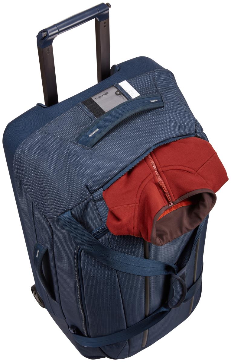 Crossover 2 Wheeled Duffel 76cm/30i - Dress Blue
